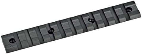 Weaver 48304 Multi-Slot Scope Base Savage Mark I II & 93, Matte Blister