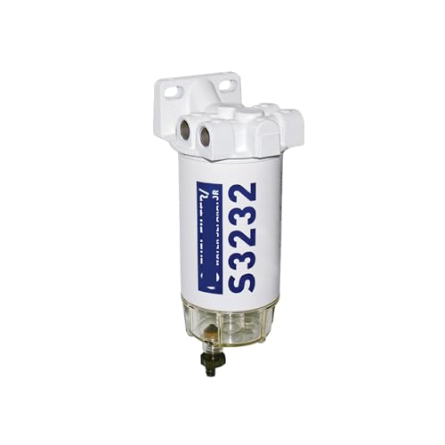 Filtre à carburant S3232 pour naviguer en mer sans panne de moteur