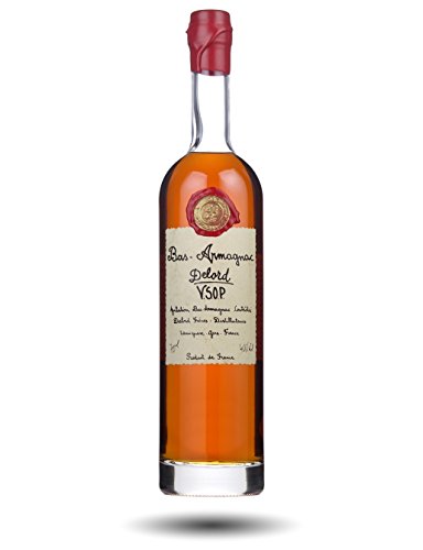Le Bon Vin Delord VSOP Armagnac Brandy 70 cl
