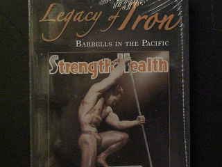 Legacy of Iron #5: Barbells in the Pacific.