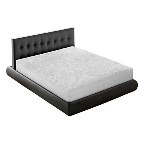 Protector de colchón BiancheriaWeb Traversa para cama de matrimonio Cover