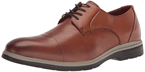 Image of Stacy Adams Men's Teven Cap Toe Oxford