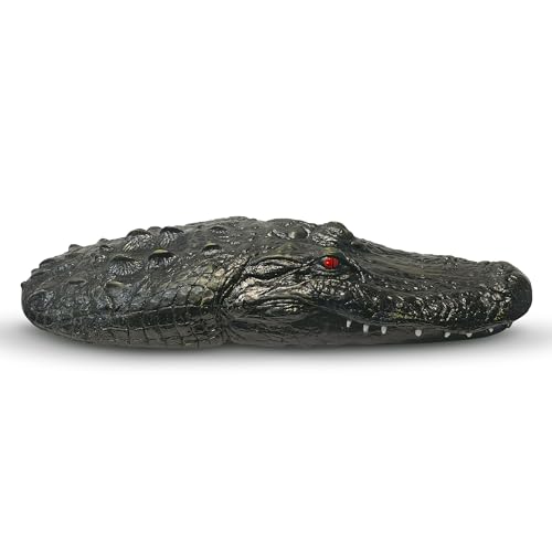 Floating Alligator Deterrent