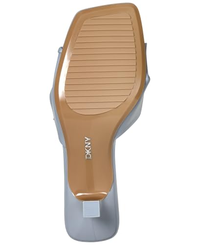 Image of DKNY Womens Jolaine Twist Heel Sandal Mule