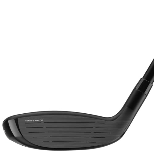 TaylorMade Qi4D Rescue, Right Hand, Men's, Carbon