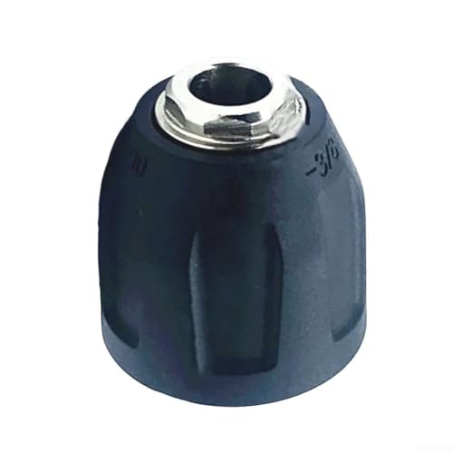 Portabrocas de repuesto para powermaxx para BS10 8V 10 mm, pieza de montaje compatible con herramientas BS10 8V
