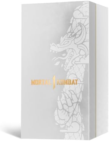 Mortal Kombat 1 Kollector’s Edition – PlayStation 5