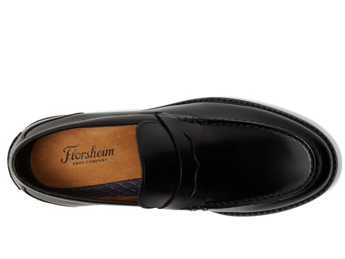 Florsheim Men's Renegade Moc Toe Penny Loafer2