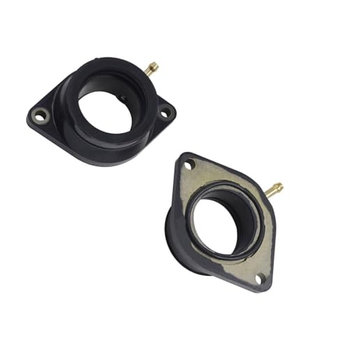 Interface carburateur BT1100 XVS1100 collecteur d'admission de moto