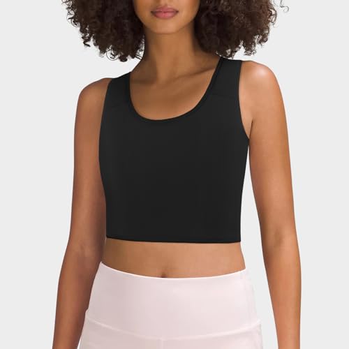 Chest Binder for Transgender FTM Breathable Half Trans Binder Bra3