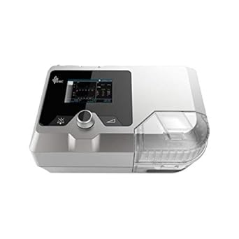 BMC REMSTAR GII BiPAP SYSTEM T-25 WITH HUMIDIFIRE
