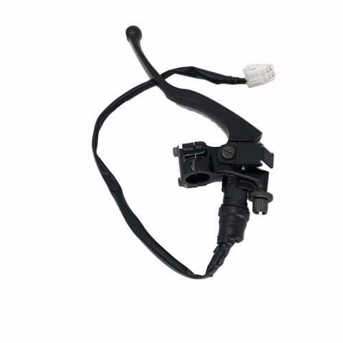 Conjunto de manillar izquierdo con mandos integrados para ATV HS400 de 400 CC 2
