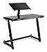 Vonyx Pied Support Pour DJ, Indispensable pour tous les DJ, Deck réglable, Facile à monter, Très résistant, Idéal pour tables de mixages, decks, contrôleurs et autre équipement de DJ