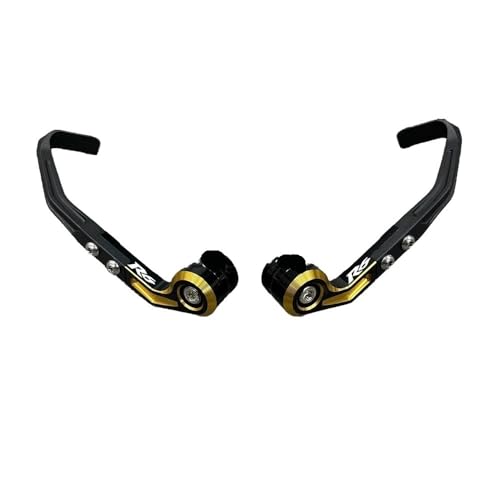Protection levier frein embrayage R6 pour pilotage sur piste