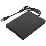 TEMPNAP USB Diskettenlaufwerk Extern 3,5 Zoll für Notebook Desktoppc USB 2.0 Schnittstelle Plug and...