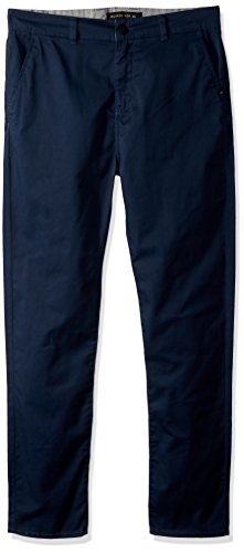 Quiksilver PANTS ボーイズ US サイズ: 2 カラー: ブルー - 製品詳細