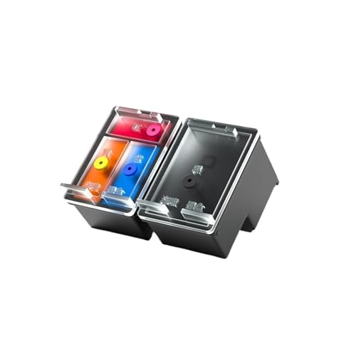 Cartouches d'encre 304 rechargeables pour résoudre les pannes d'encre fréquentes de votre imprimante