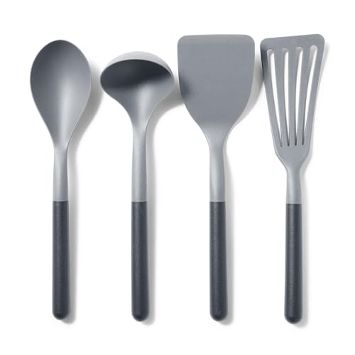 Sur La Table Nonstick Tools, Set of 4, Gray