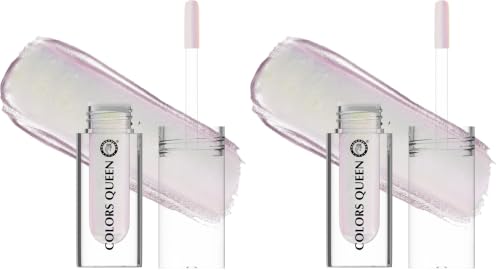 Image of Colors Queen Multichrome Liquid Eyeshadow | Long Wearing & Highly Pigmented Eyeshadow with Metallic Finish | Transfer Proof & Smudge Proof Liquid Eye Shadow for Eye Makeup (06 - Frosted Petal)
