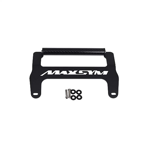 Support téléphone moto GPS SYM MAXSYM TL 500 fixation bulle 2019 2020