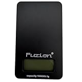 Scale Digital Fuzion Model SLR-1000 1000 x 0.1g Pocket Scale