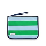 Ame & Lulu Shore Thing Wet/Dry Bag (Grasshopper)
