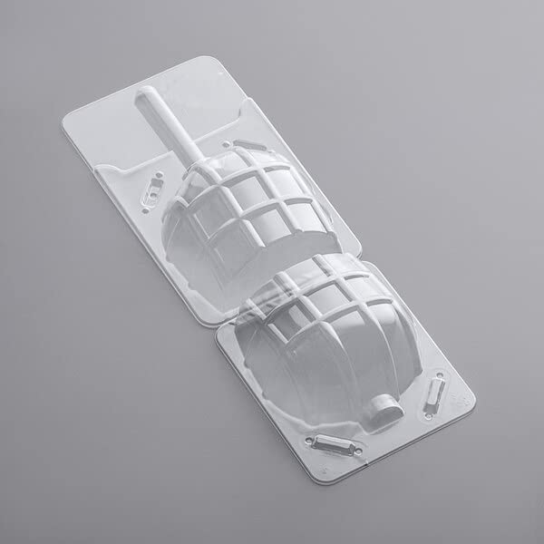 Oasis Supply Apple Candy Containers - 20 Paper Candy Apple Sticks + 20 Candy Apple Bubble Containers – Supplies for Candy Packaging