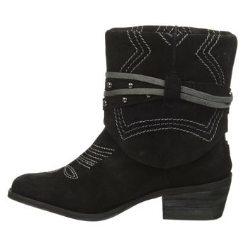 Image of Naughty Monkey Women's Theodore Belle Western Boot