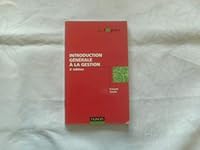 Introduction générale à la gestion, 2e édition 2100063685 Book Cover