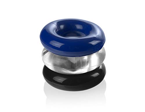 コックリング シリコンリング 9個セット ペニス リング 弾力 男性用器具 メンズ 器具 - 画像3