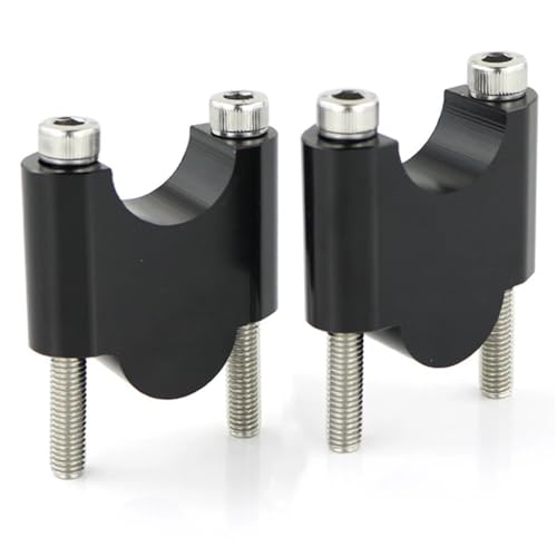 Elevadores de manillar para eliminar dolor de espalda en motos Suzuki DRZ400