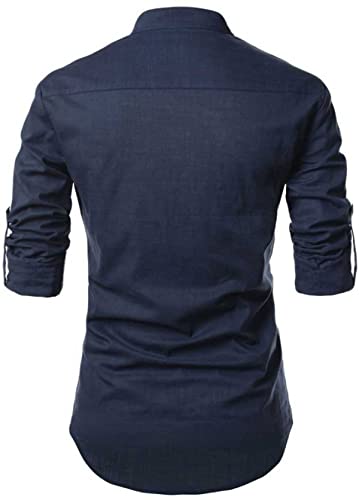 Image of DEELMO Men Shirt