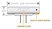 Plug in Dimmable LED Night Light with Dusk to Dawn Auto Sensor Adjustable Brightness Warm Light Auto On-Off Nightlight for Bathroom Hallway Nursery Bedrooms - Auto Mechanic Tools - Image by Dan Morris