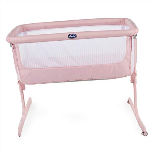 Chicco Next2Me Air Paradise Pink – Lettini Unisex - 3
