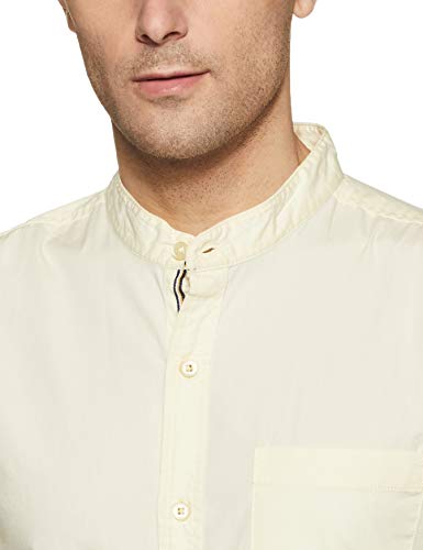 Image of Amazon Brand - House & Shields Men Casual Shirt