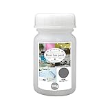 ペンキ 水性塗料 75-50B ロイヤルグレー100g/ 艶消し 壁 天井 壁紙 壁クロス ファインペイント つや消し