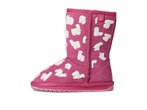 EMU Australia Girl's Wallaby Llama (Toddler/Little Kid/Big Kid)4