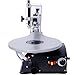 FRITHJILL 16-Inch Variable Speed Scroll Saw with Tilting Table - Precision Woodworking Tool for Intricate Cuts, Green