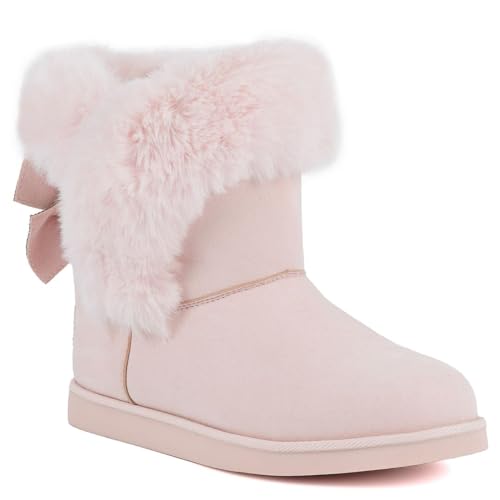 Juicy Couture Slip On Winter Boots