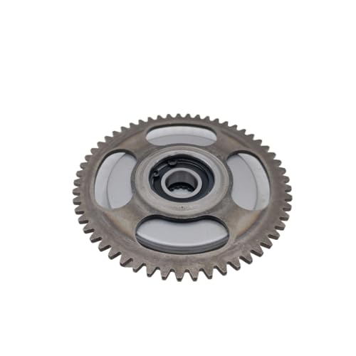 Pignon fou d'embrayage de démarreur YFM125G mécanique moteur quad 125cc
