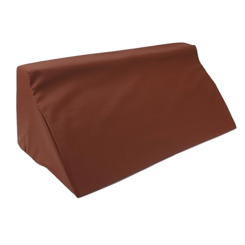 Body Wedge Pillow for Sleeping Preventing Bedsores with R shaped, Soft Foam Bed Wedge Body Positioners Washable, Multipurpose Triangle Pillow for After Surgery and Side Sleeper