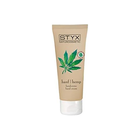 Styx - Hemp Hand Cream - 70 ml Cover