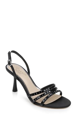 Kathryn Bejeweled Stiletto Sandal