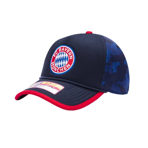 Gorra Trucker Ajustable Fan Ink Bayern Munich Azul Navy miniatura 2