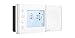 Price comparison product image Danfoss 087N785400 TPOne Wireless Room Thermostat & RX1-S Single Channel Receiver, White