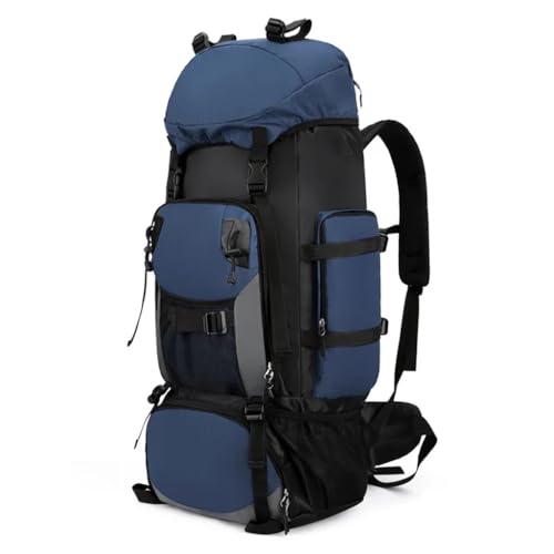 Sac d'alpinisme 90L pour randonnée et camping de grande capacité