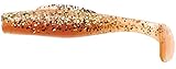 Z-MAN GMIN-261PK6 Elaztech MinnowZ Swimbait, 3, New Penny, Floating, Multicolor, One Size