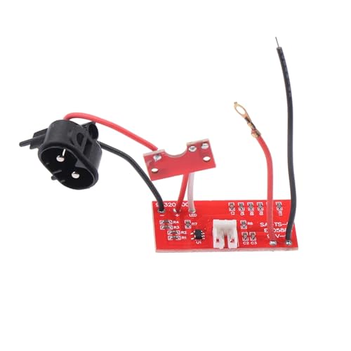 Snorvixre Placa de Gestión Térmica Eficiente Energética Para Cortapelos 8148 Con Protección De Sobrecalentamiento Y Sin Costuras Placa Compatible Para Cortapelos Eléctricos