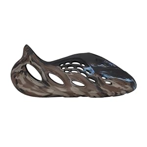 靴 adidas YEEZY Foam Runner \"MX Cinder\" Tênis Yeezy Foam Runner MX Cinder Marrom | LK Sneakers