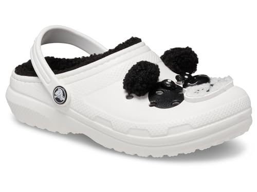 crocs kids39 classic lined i am clogs